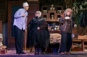 Billy Schiopul Teatrul de Comedie