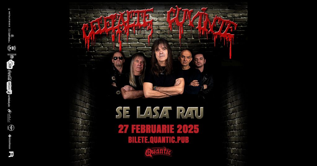 Celelalte Cuvinte – Se Lasă Rău