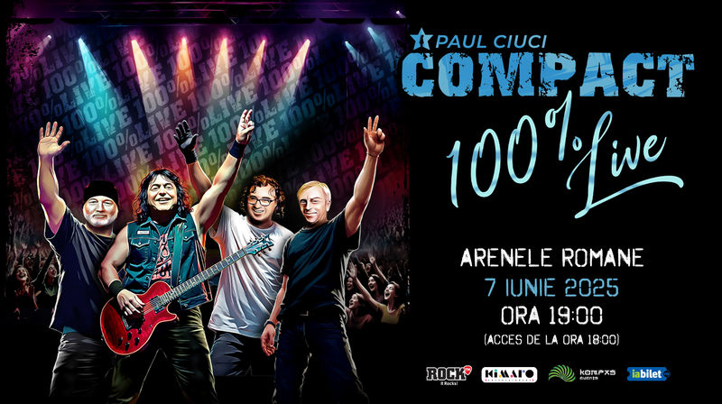 Compact - 100% Live