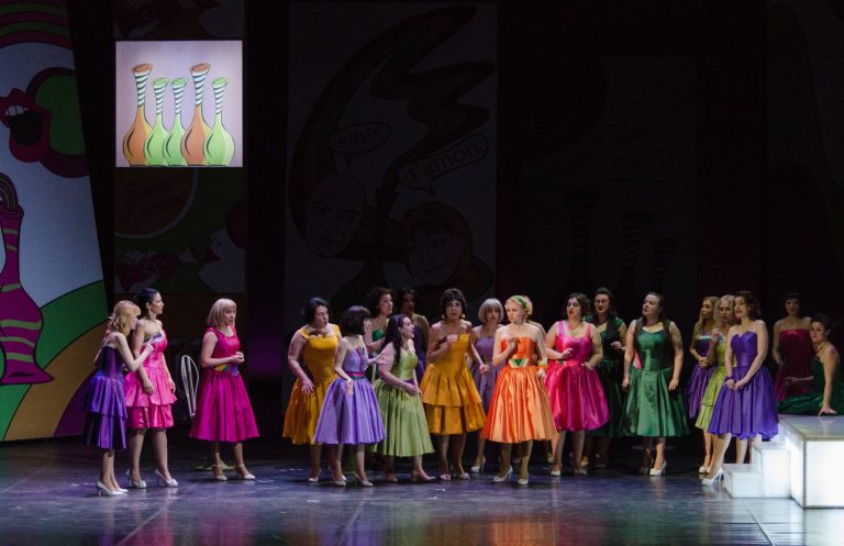 O diversitate de spectacole de operă, pe prima scenă lirică a capitalei, în săptămâna 20-26 ianuarie 2025