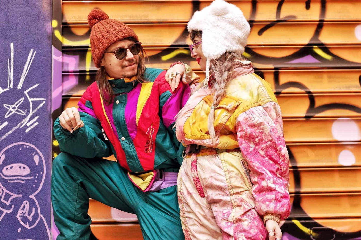 Faine Vintage Shop prin oras ianuariue 2025