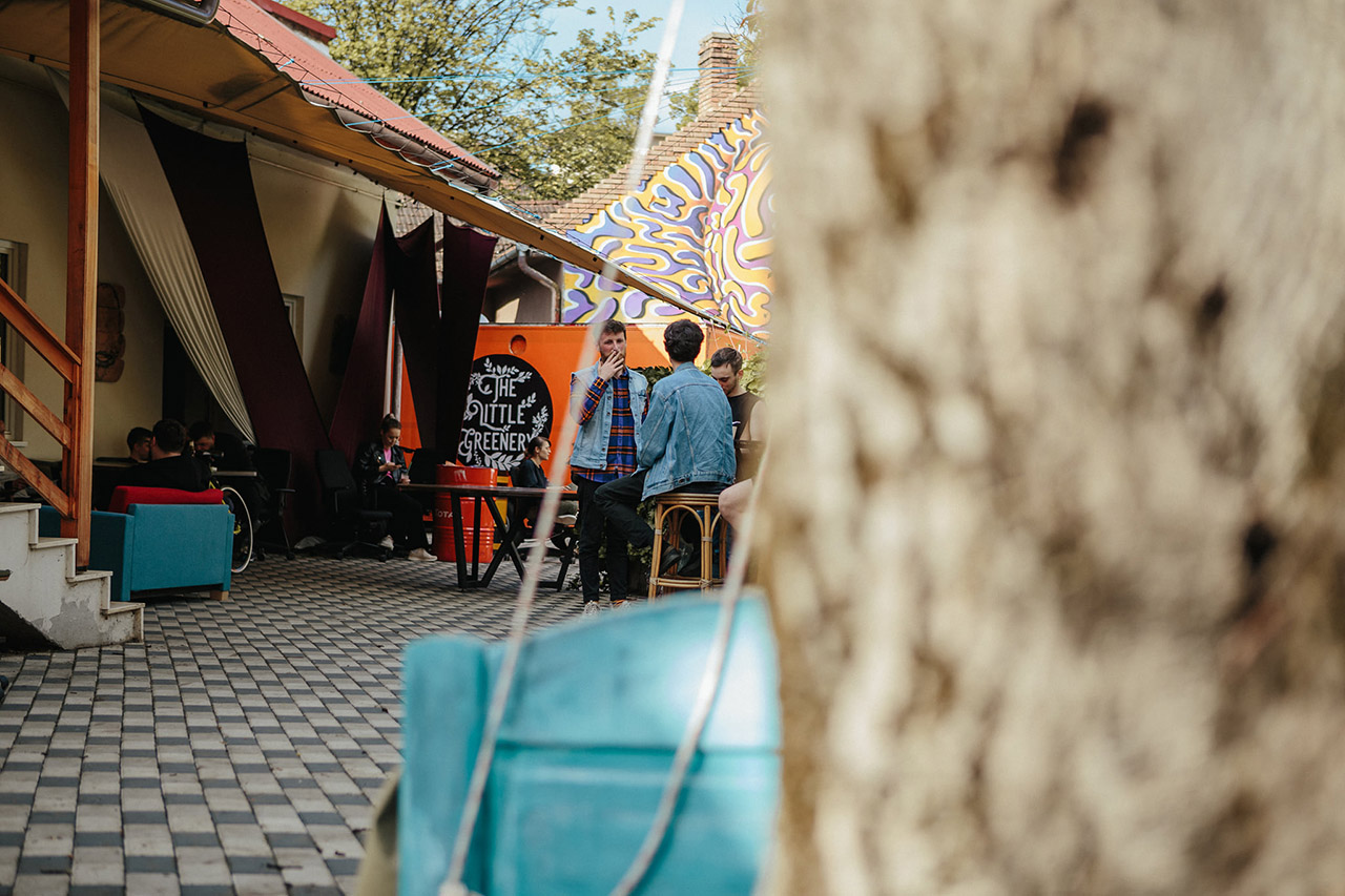 7 recomandări de spații culturale alternative din Cluj