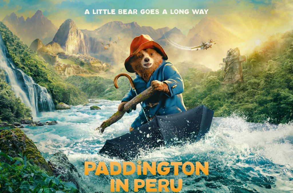 Paddington în Peru