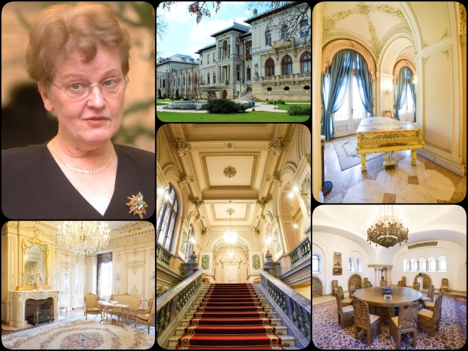Palate şi monumente deschise din Bucureşti: Povestea Palatului Cotroceni | Fundația Calea Victoriei