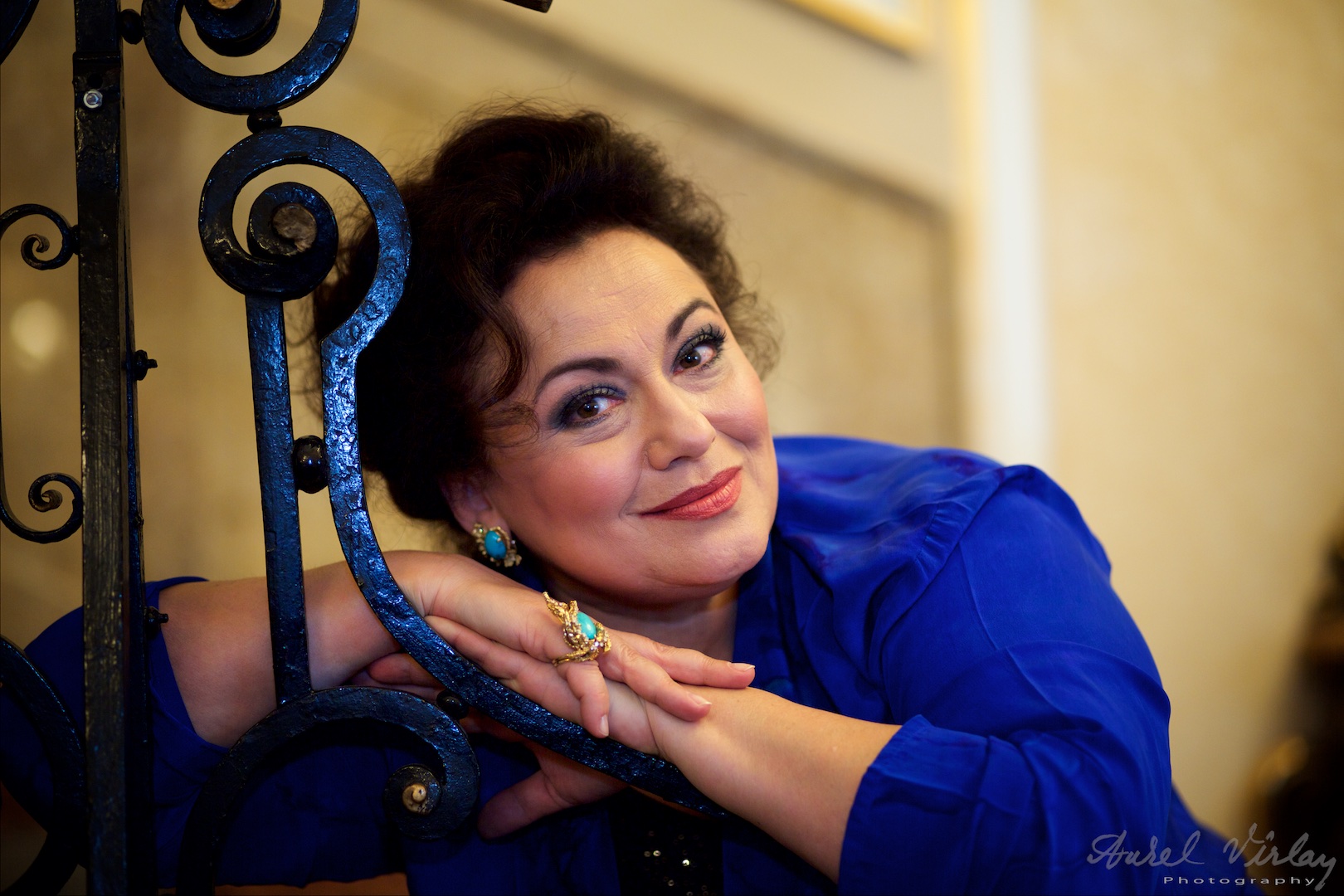 Soprana Leontina Văduva şi pianistul Cătălin Răducanu, &icirc;n Turneul Naţional Bella voce, Bella musica - la București, Iași, Deva și Brașov, din 3 februarie