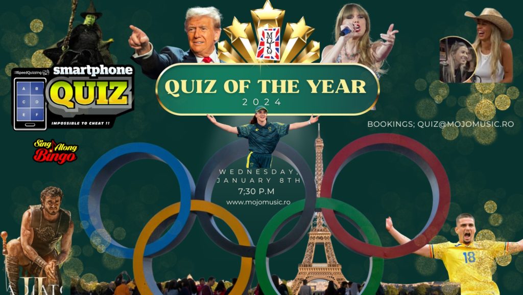 Quiz of the Year - 2024