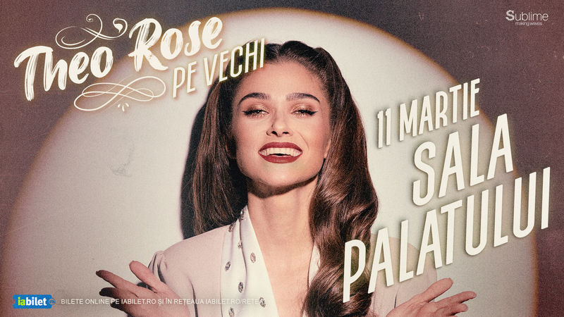 Theo Rose - “Pe vechi”