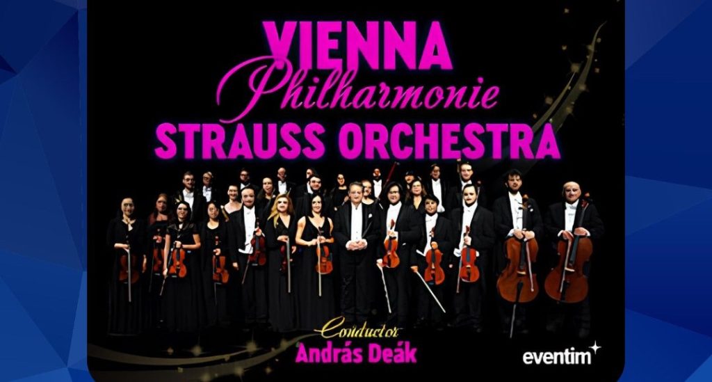 Vienna Strauss Philharmonie Orchestra