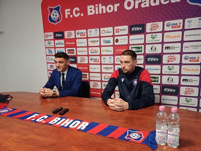 Desley Ubbink, primul transfer al iernii pentru FC Bihor: „Un pas înainte în carieră”