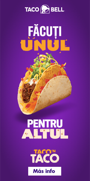 Taco Bell ianuarie martie 2025 300x600