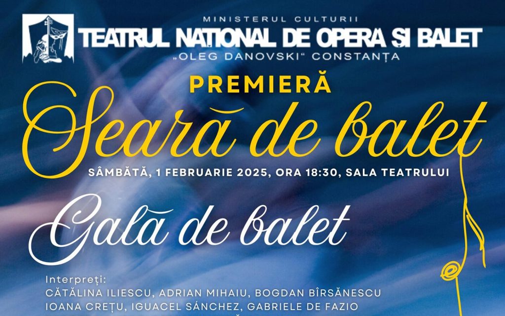 Seară de balet