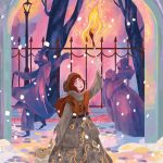 Fetița cu chibrituri