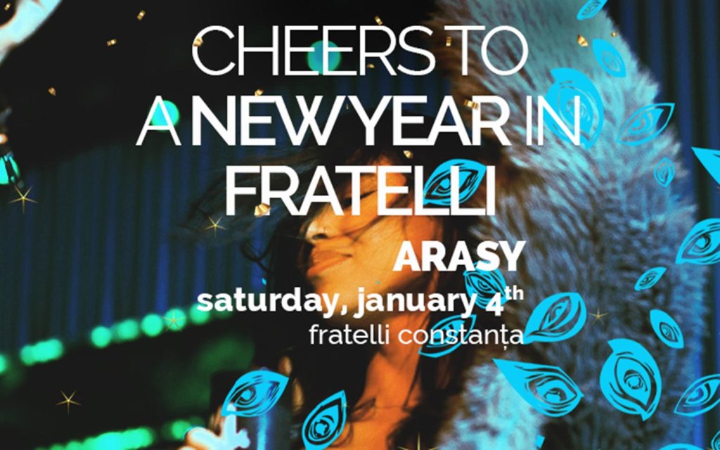 Cheers to a New Year in Fratelli