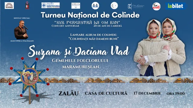 Suzana și Daciana Vlad