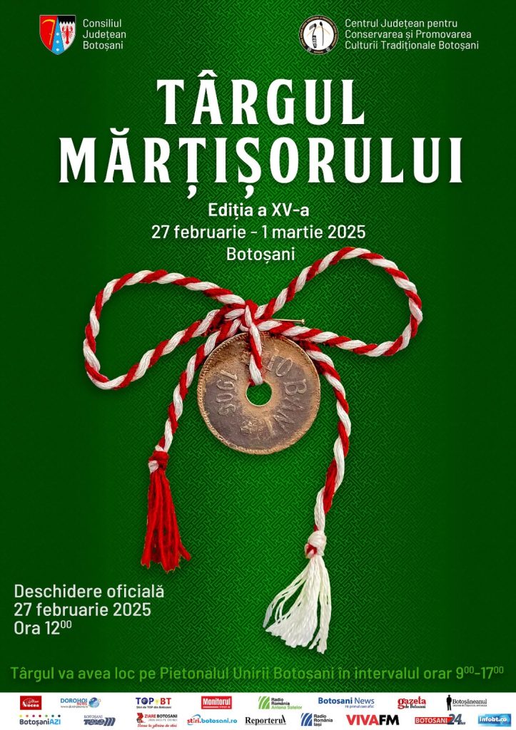 Târgul Mărțișorului