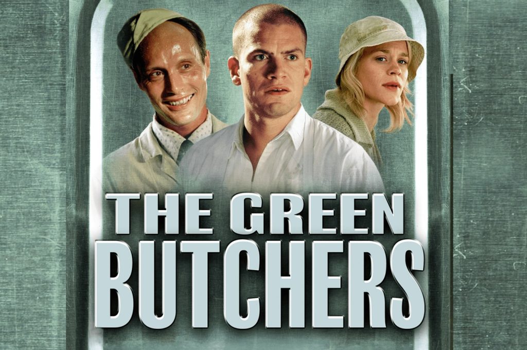 the green butchers 2003 videodome