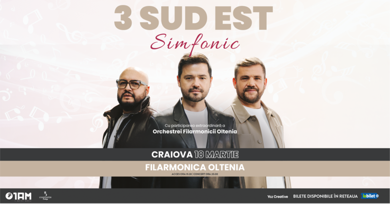 3 Sud Est