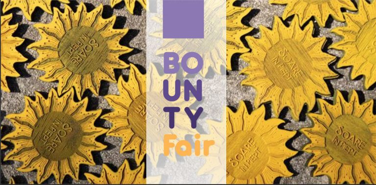 Un februarie cu alegeri autentice, la Bounty Fair #57 💜