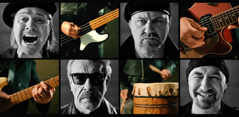 VAMOS! Pe 12 februarie trupa Cuibul lansează în The Pub Universității București, noul lor album
