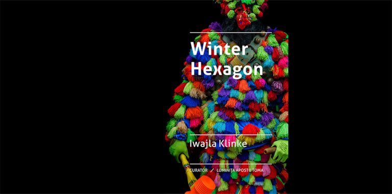 Winter Hexagon - expoziție de fotografie la Borderline Art Space