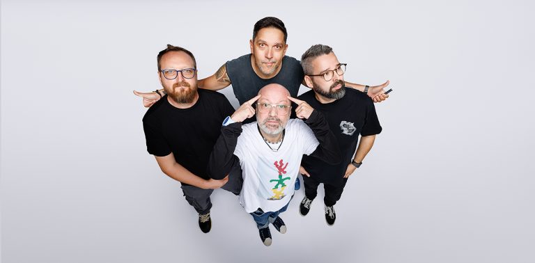 Omul cu Șobolani lansează „Îmi Place” și pornește într-un turneu național