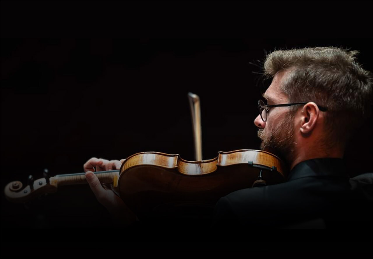 Ateneul Român: integrala sonatelor pentru vioară și pian de brahms, în interpretarea lui Radu Dunca și Gabriel Gîțan