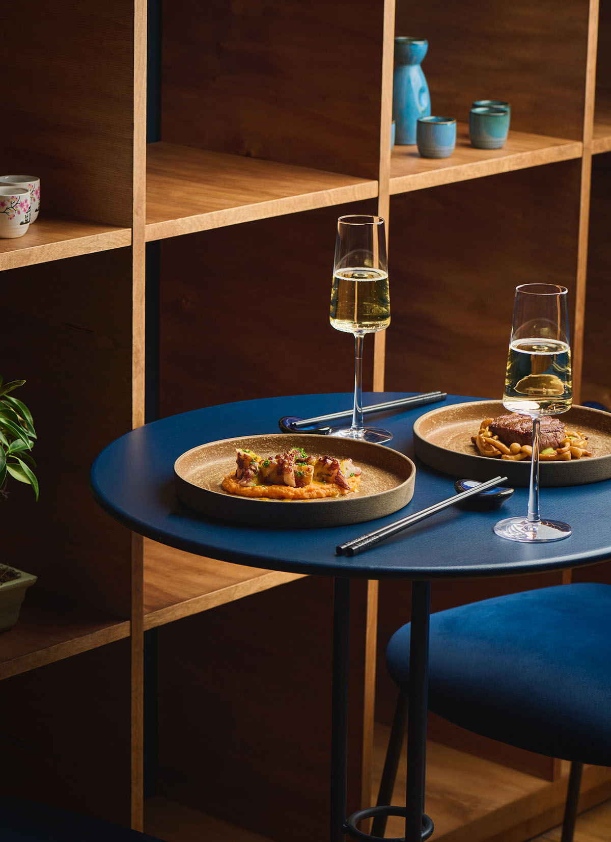 Tamashi Sushi & More, o nouă destinație gastronomică &icirc;n București pentru iubitorii bucătăriei japoneze