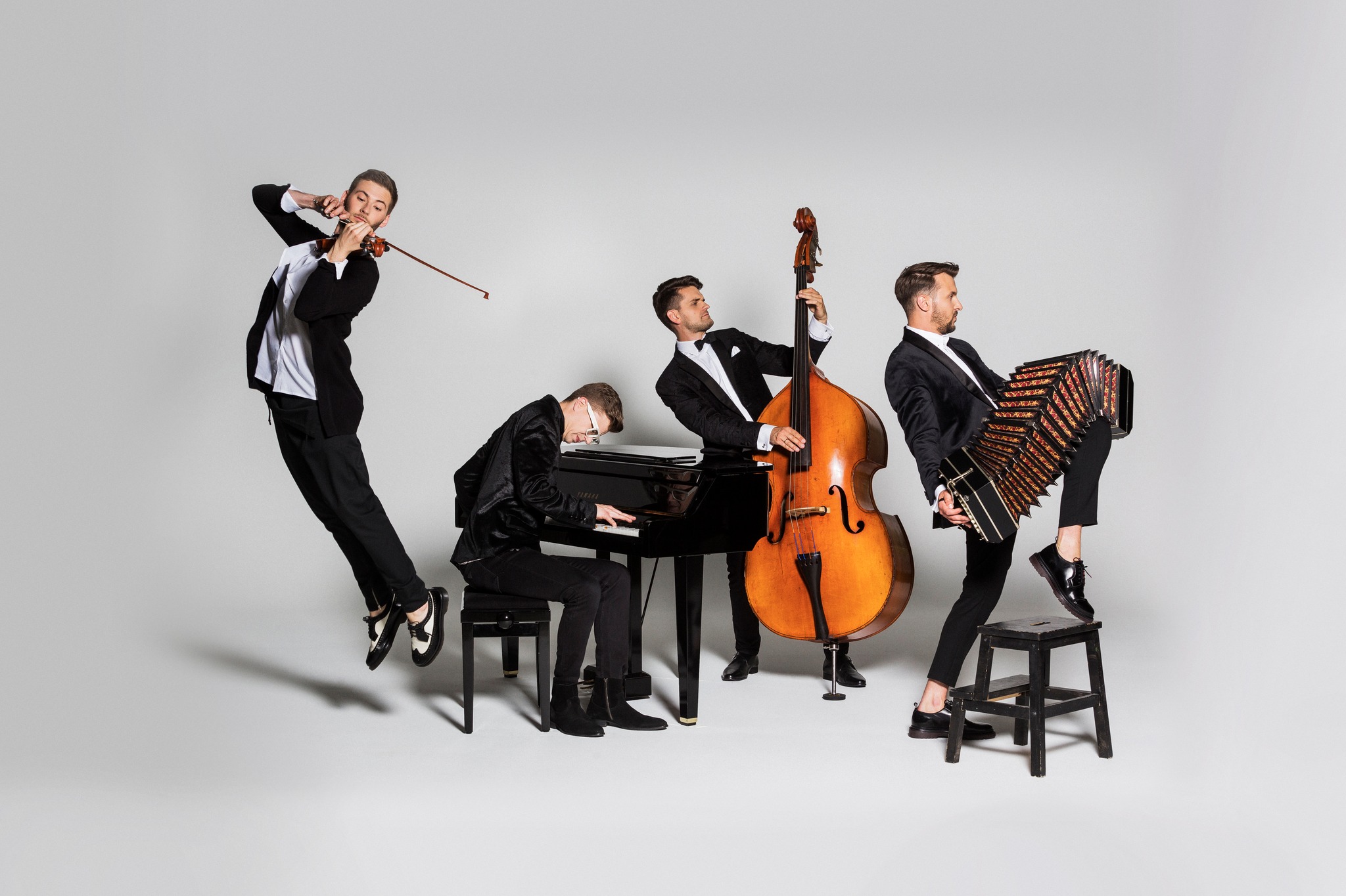 TanGo Nights of Buenos Aires, la &icirc;nceput de martie la Reduta