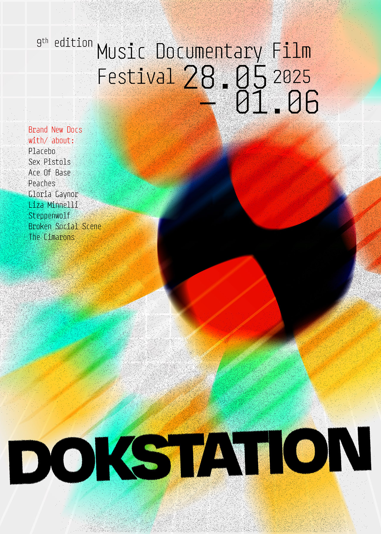 DokStation Music Documentary Film Festival, ediția a 9-a: filme de neratat despre legende ale muzicii &ndash; București, 28 mai &ndash; 1 iunie&nbsp;