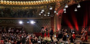 Concerte de excepție pe scena Ateneului Român, în cadrul Festivalului Enescu, ediția 2025