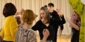 AREAL Coregrafic European - un punct de întâlnire între artiști și public la nivel internațional