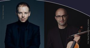 În luna îndrăgostiților, Simfonia nr. 4 – Romantica (A. Bruckner), la Sala Radio