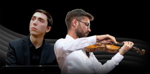 Ateneul Român: integrala sonatelor pentru vioară și pian de brahms, în interpretarea lui Radu Dunca și Gabriel Gîțan