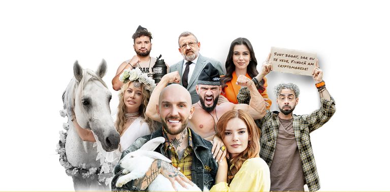 Cătălin Bordea, Doina Teodoru și Radu Bucălae aduc comedia MENTORII, în avanpremieră la Brașov, pe 22 februarie
