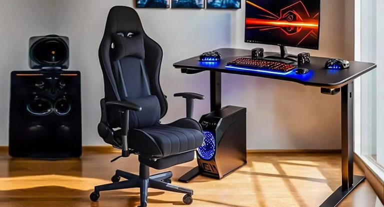 Scaune de gaming: confort și funcționalitate pentru sesiuni lungi de stat la calculator