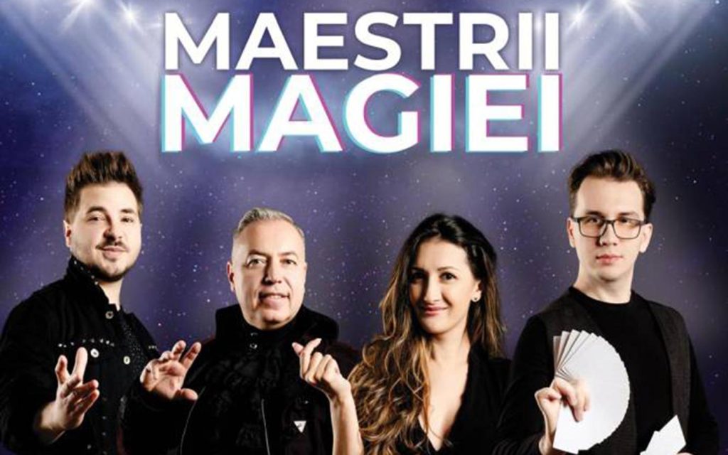 Maeștrii Magiei