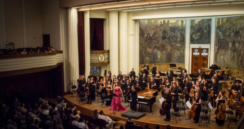 Concert vocal-simfonic