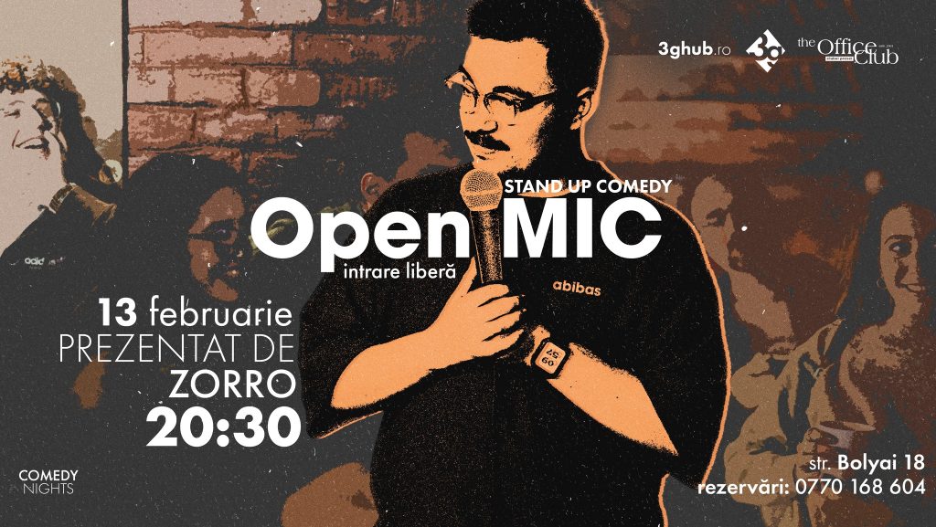 Open MIC