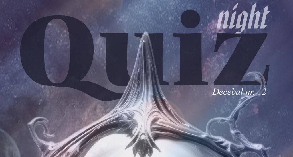 Quiz Night