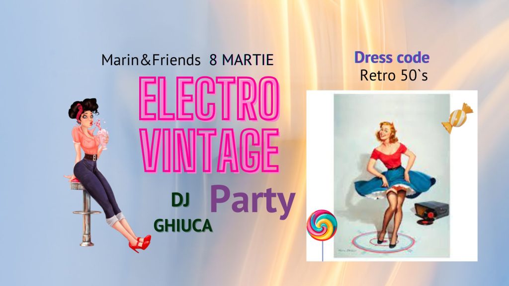 Vintage Party