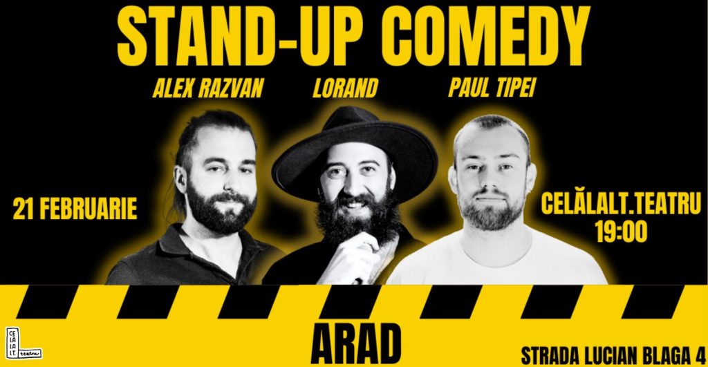 Stand-up Comedy