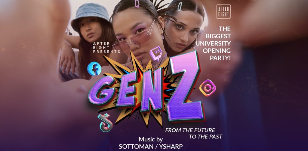 Gen Z Party