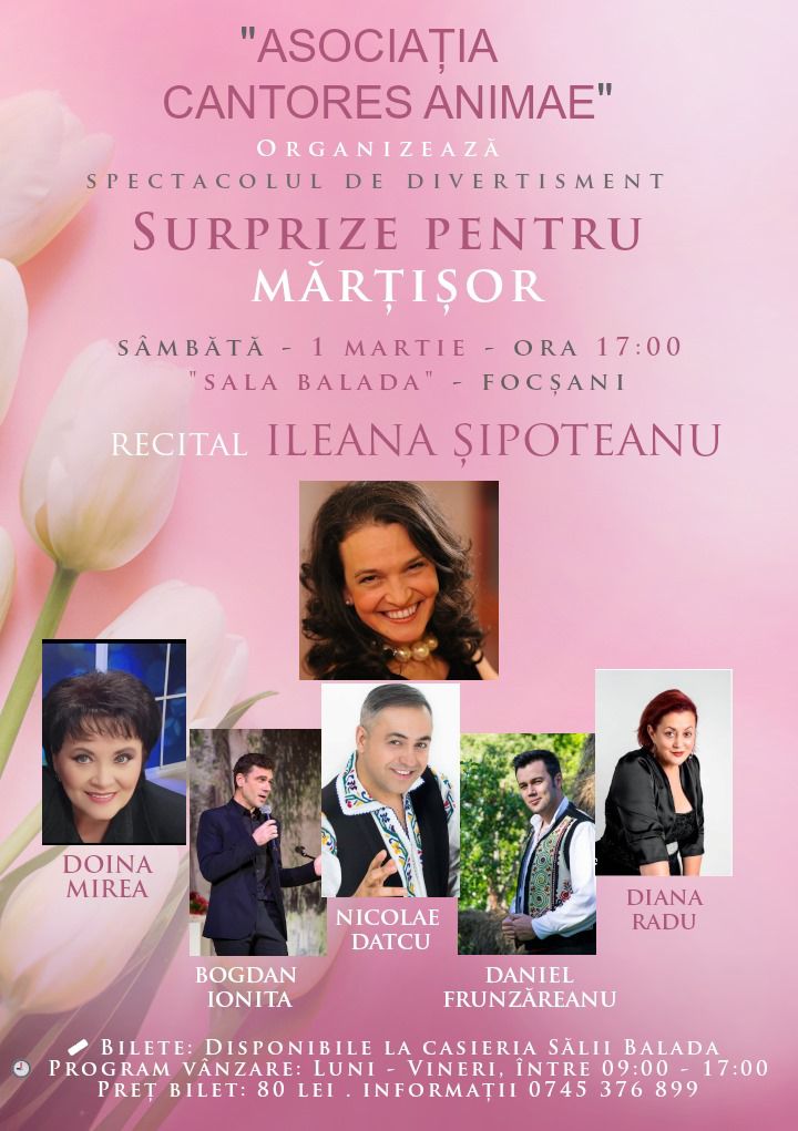 Sala Balada Focșani