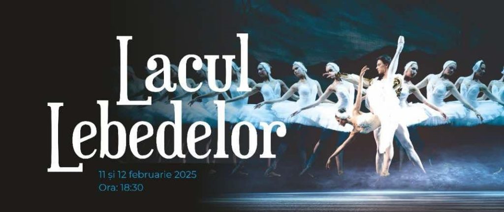 Lacul lebedelor