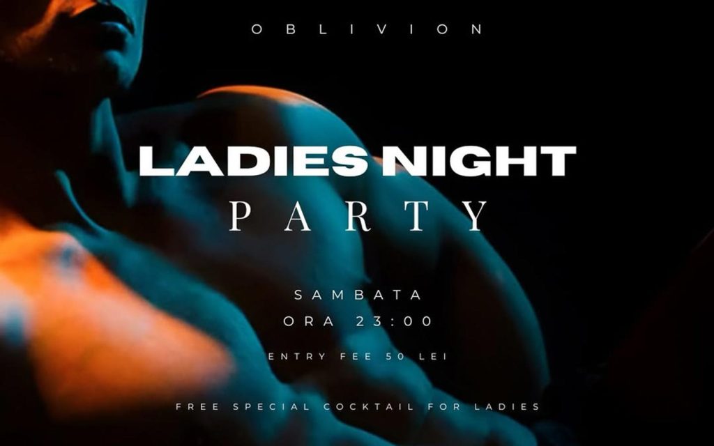Ladies Night Party