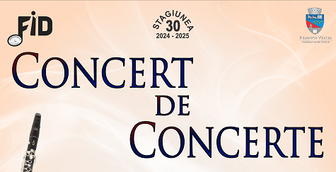 Concert de concerte