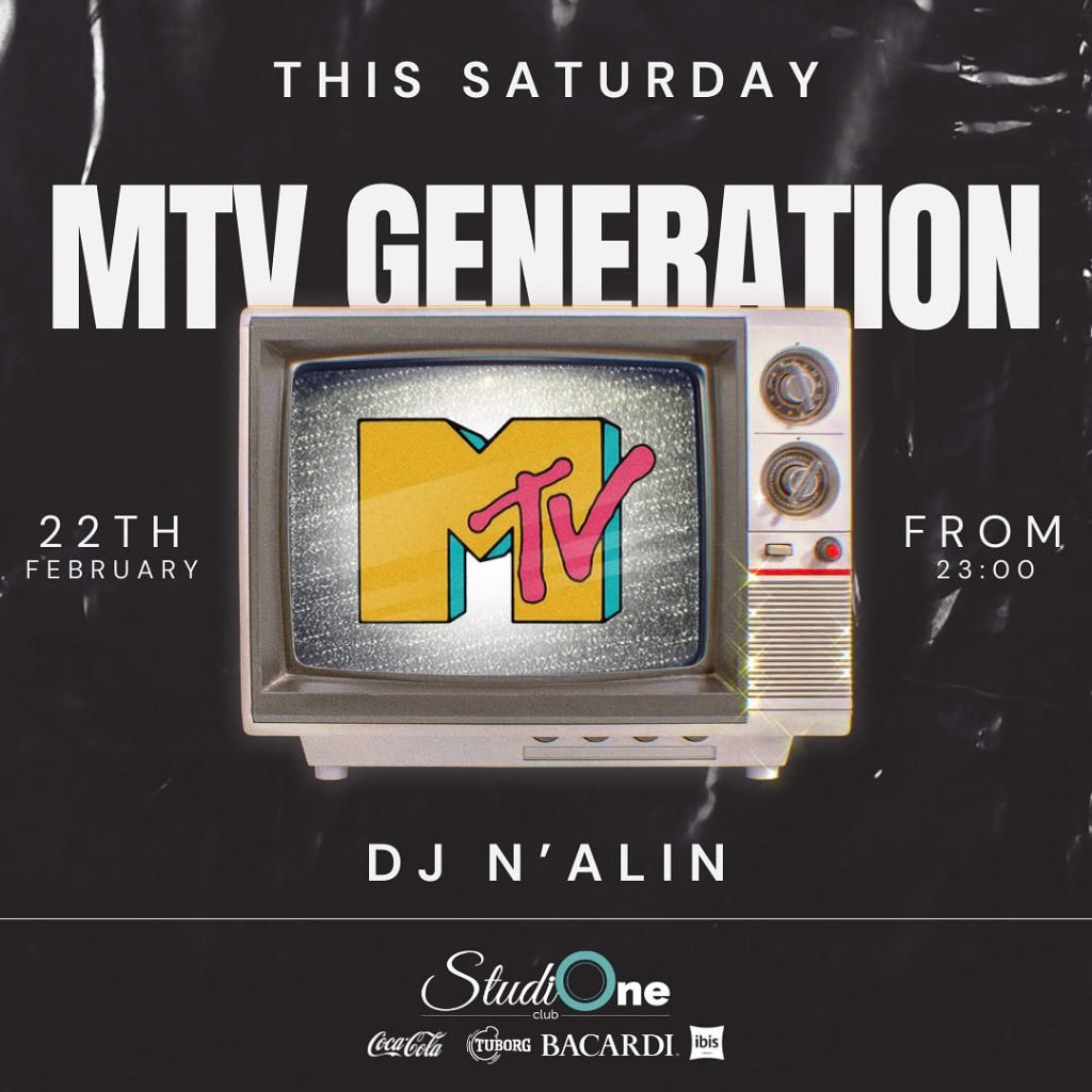 MTV Generation