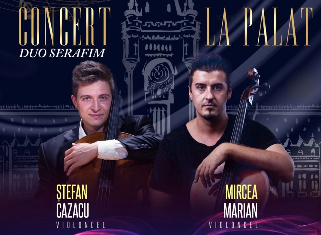 Concert la Palat