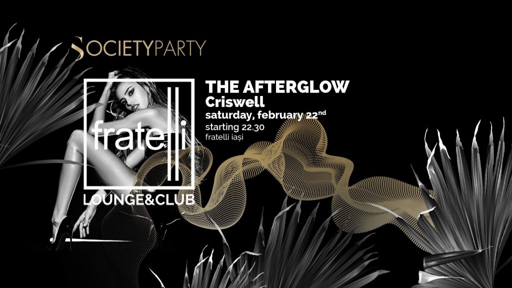 The afterglow