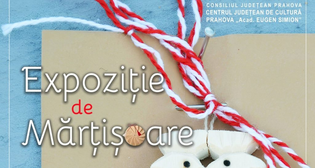 Expoziție de Mărțișoare
